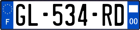 GL-534-RD