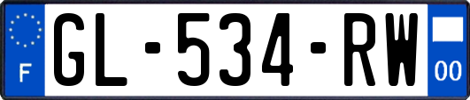 GL-534-RW