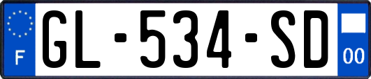 GL-534-SD