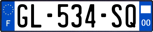 GL-534-SQ