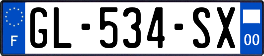 GL-534-SX