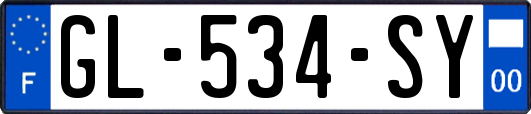 GL-534-SY