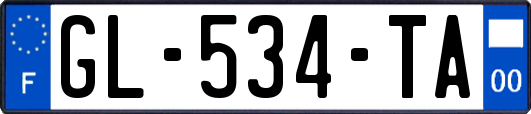 GL-534-TA