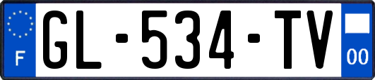 GL-534-TV