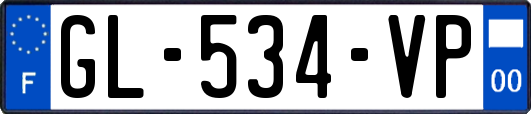 GL-534-VP