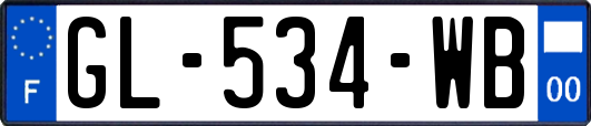 GL-534-WB