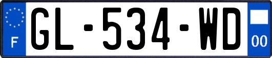 GL-534-WD