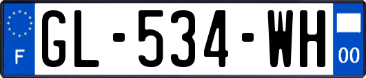 GL-534-WH