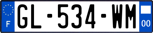 GL-534-WM