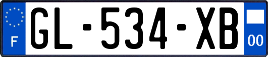 GL-534-XB