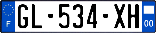 GL-534-XH