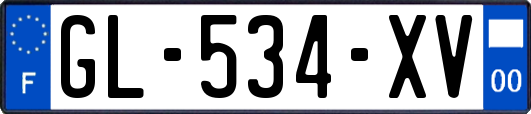 GL-534-XV