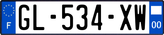 GL-534-XW