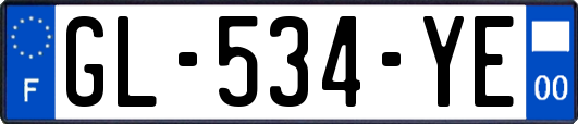 GL-534-YE