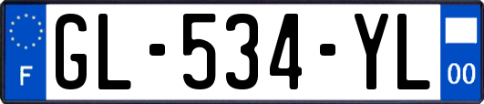 GL-534-YL