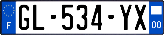 GL-534-YX