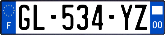 GL-534-YZ