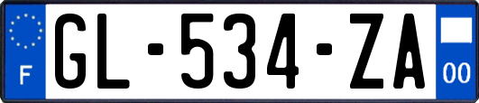 GL-534-ZA