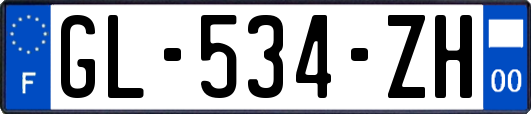 GL-534-ZH