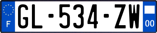 GL-534-ZW