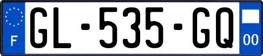 GL-535-GQ