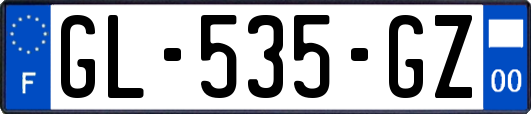 GL-535-GZ