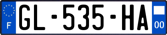 GL-535-HA