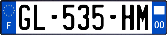 GL-535-HM