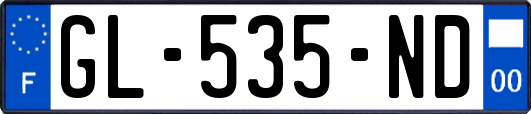 GL-535-ND