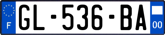 GL-536-BA