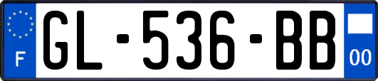 GL-536-BB