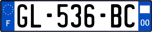 GL-536-BC