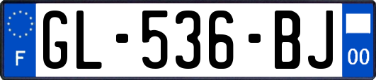 GL-536-BJ