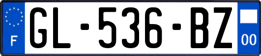 GL-536-BZ