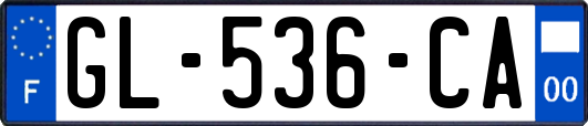 GL-536-CA
