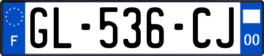 GL-536-CJ