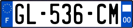 GL-536-CM