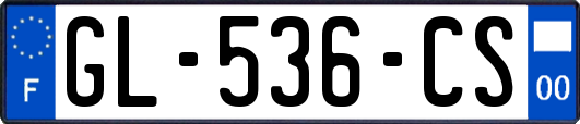 GL-536-CS