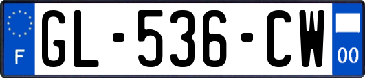 GL-536-CW