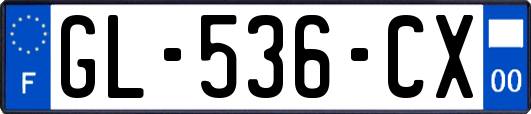 GL-536-CX