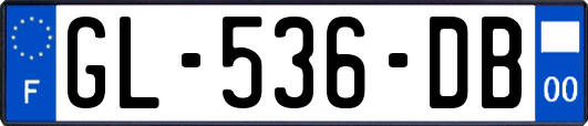 GL-536-DB