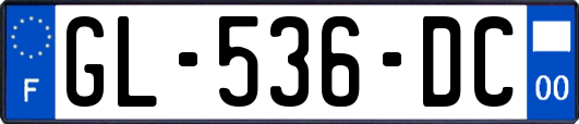 GL-536-DC