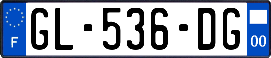 GL-536-DG