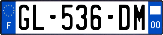 GL-536-DM