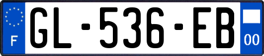 GL-536-EB