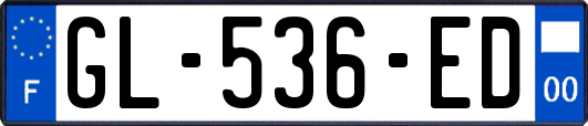 GL-536-ED