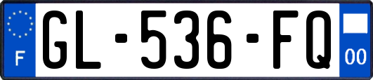 GL-536-FQ
