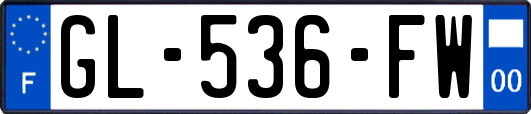GL-536-FW