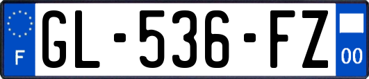 GL-536-FZ