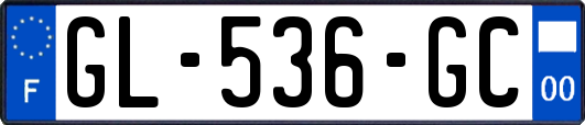 GL-536-GC